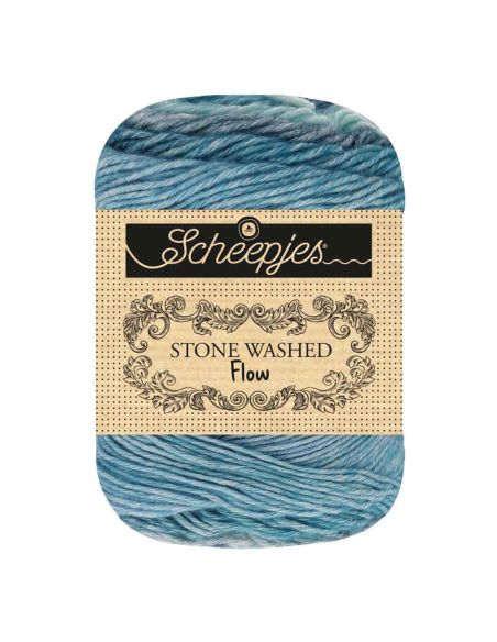 Scheepjes Stone Washed Flow Wolle