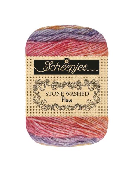 Scheepjes Stone Washed Flow Wolle