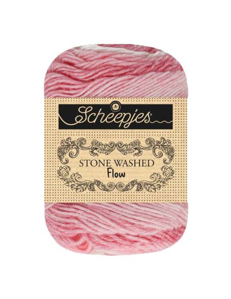 Scheepjes Stone Washed Flow Wolle