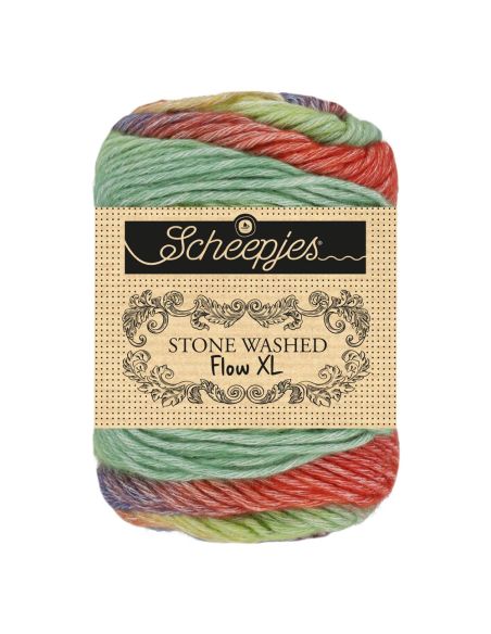 Scheepjes Stone Washed Flow XL Wolle