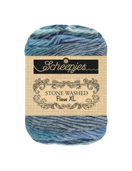 Scheepjes Stone Washed Flow XL Wolle