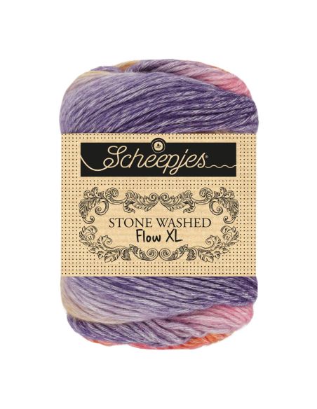Scheepjes Stone Washed Flow XL Wolle
