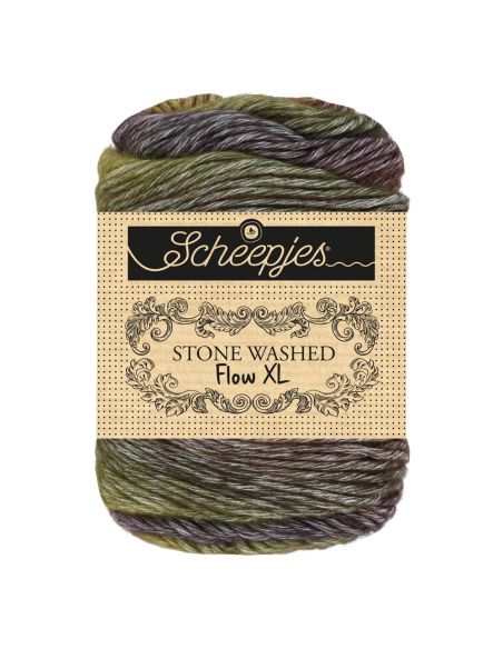 Scheepjes Stone Washed Flow XL Wolle