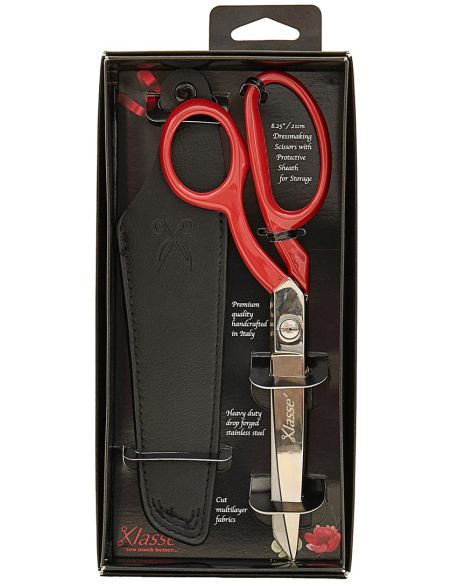 Knopflochschere 12,5 cm