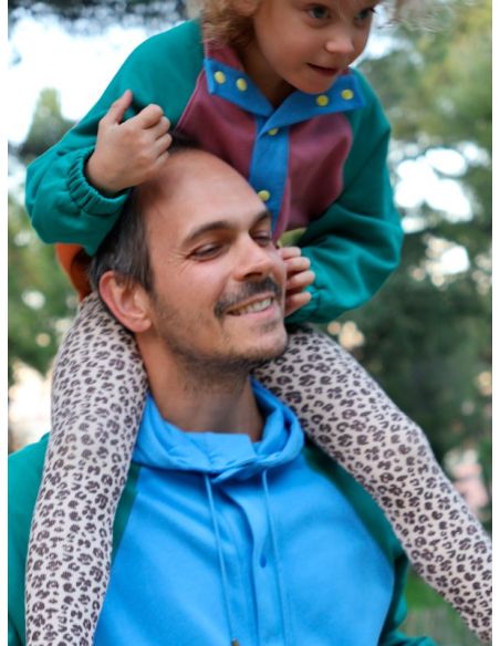 Sweatshirt- und Outdoorjacken-Schnittmuster für Kinder & Erwachsene - Marmaï Patterns
