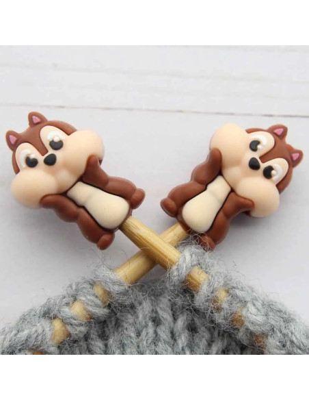 Maschenstopper für Stricknadeln - Tamia