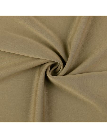 Scuba-Stoff mit Pfirsichhaut-Effekt - Beige