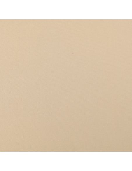 Scuba-Stoff mit Pfirsichhaut-Effekt - Beige