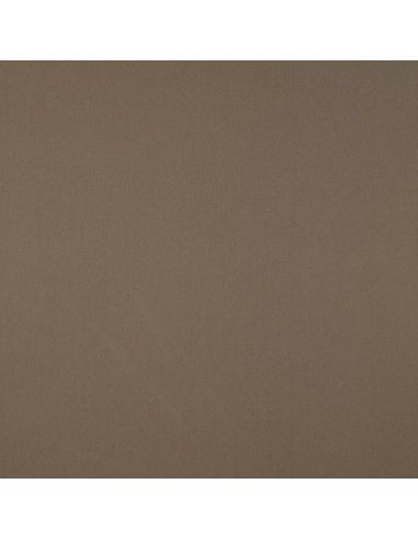 Mikrosatin-Stoff mit Seidentouch - Taupe