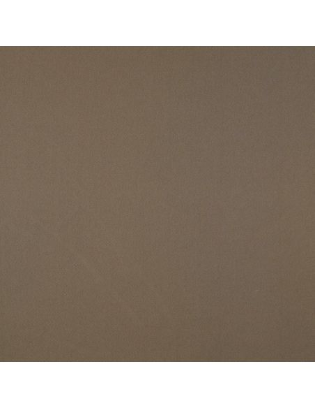 Mikrosatin-Stoff mit Seidentouch - Taupe
