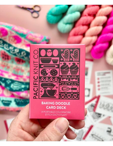 Doodles-Karten – Backen – Erweiterung