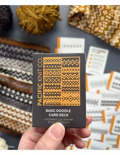 Doodles-Karten – Basic – Kartendeck