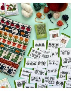 Doodles-Karten – Garten – Erweiterung 2