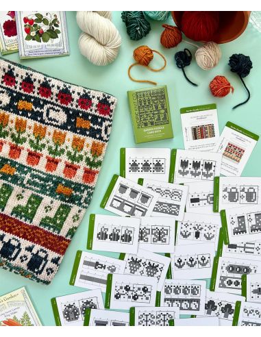 Doodles-Karten – Garten – Erweiterung