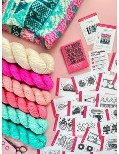 Doodles-Karten – Backen – Erweiterung 2