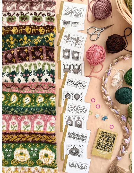 Doodles-Karten – Märchen – Erweiterung