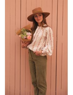 Hemd-Schnittmuster Maritza - Cha´ Coud