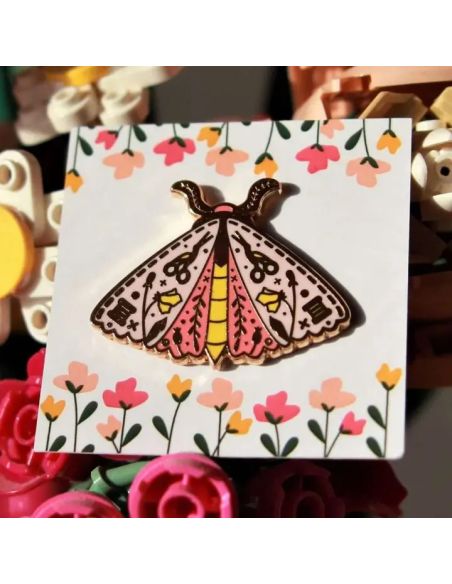 Magnetische Nadelhalter - Frühlingsschmetterling