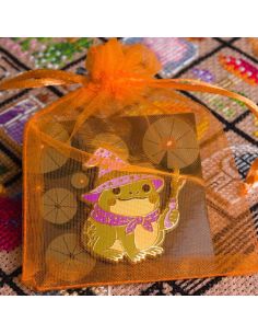 Magnetische Nadelhalter - Magischer Frosch 2