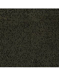 Lurex-Jutegewebe - Schwarz 2