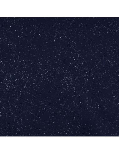 Wasserdichter Segeltuchstoff für Regenmäntel - Blaues Batikmuster