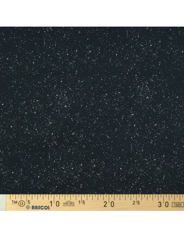 Wasserdichter Leinwandstoff für Regenmantel - Batikgrün