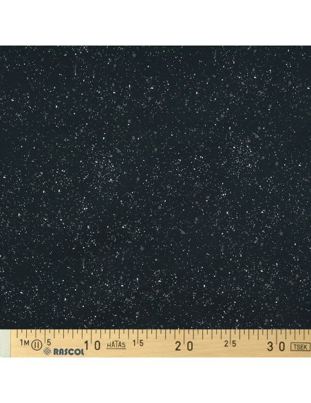 Wasserdichter Leinwandstoff für Regenmantel - Batikgrün