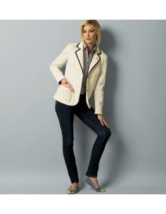 Jackenschnittmuster - Butterick 5926 2