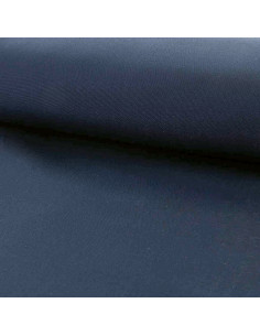 Liegestuhlstoff - Navyblau
