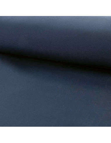 Liegestuhlstoff - Navyblau