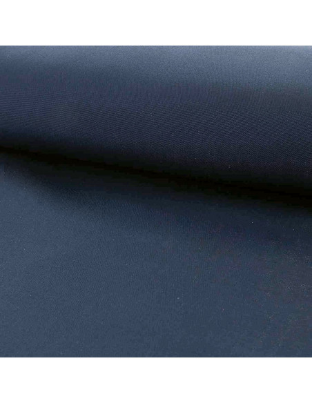 Liegestuhlstoff - Navyblau