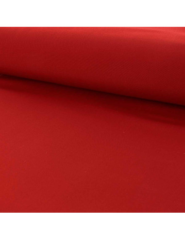 Liegestuhlstoff - Rot