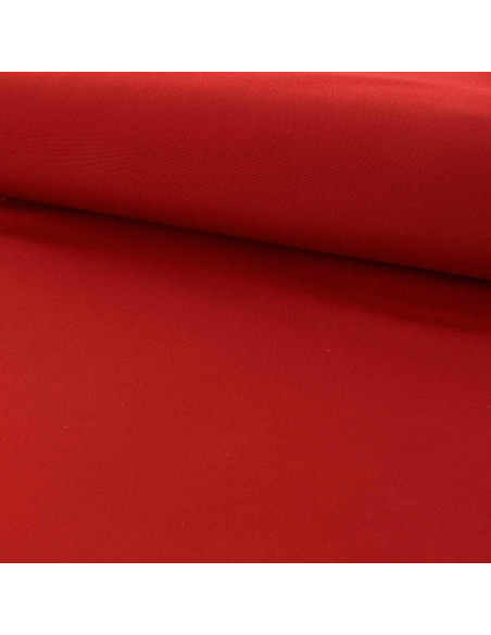 Liegestuhlstoff - Rot
