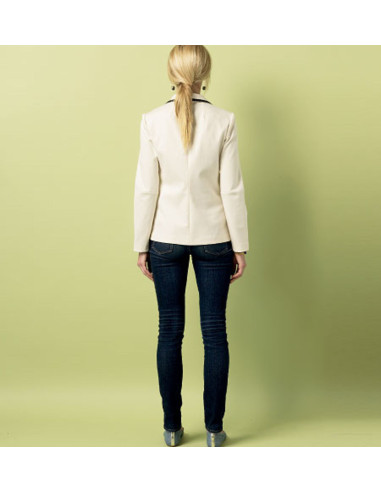 Jackenschnittmuster - Butterick 5926