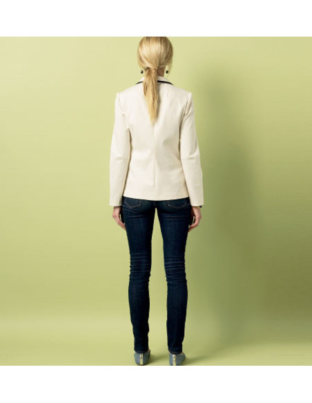 Jackenschnittmuster - Butterick 5926